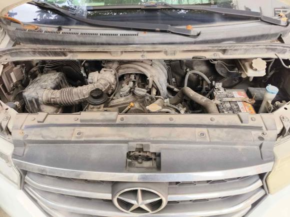 [温州·浙C] 二手江淮瑞风瑞风M32016款 宜家版 1.6L 豪华智能型