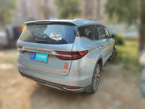 [南通·苏F] 二手吉利汽车嘉际2019款 1.5TD MHEV DCT尊享型