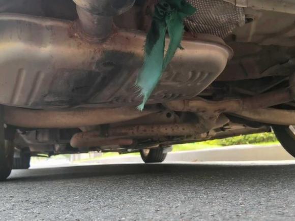 [南京·苏A] 二手雪佛兰迈锐宝2013款 2.4L 自动豪华版