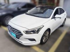 [宁波·浙B]现代&nbsp;&nbsp;名图&nbsp;&nbsp;2017款 1.8L 自动尊贵型DLX 国V