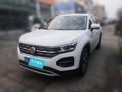 [青岛·鲁B] 大众探岳2020款 280TSI 两驱豪华智联版