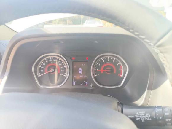 [青岛·鲁B] 二手东南东南DX32016款 1.5L 手动尊贵型