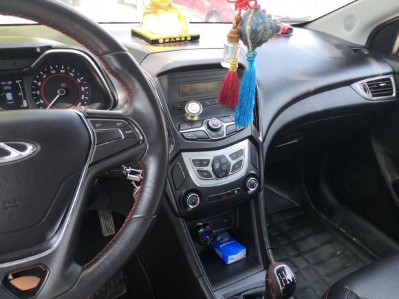 [上海·赣F] 二手奇瑞艾瑞泽52016款 1.5L 手动领潮版