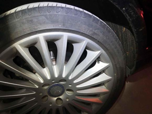 [合肥·皖A] 二手奔驰奔驰E级2015款 改款 E 200 L