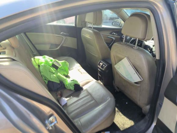 [台州·浙J] 二手别克君威2011款 2.4L SIDI精英版