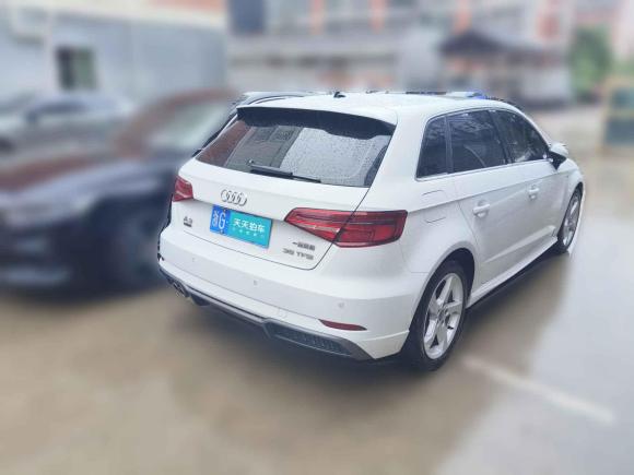 [义乌·浙G] 二手奥迪奥迪A32020款 Sportback 35 TFSI 时尚型 国VI