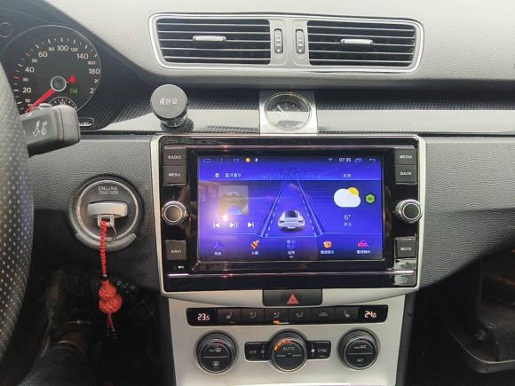 [西安·陕U] 二手大众迈腾2013款 1.8TSI 豪华型