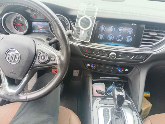 [嘉兴·浙F] 二手别克君威2017款 20T 精英型