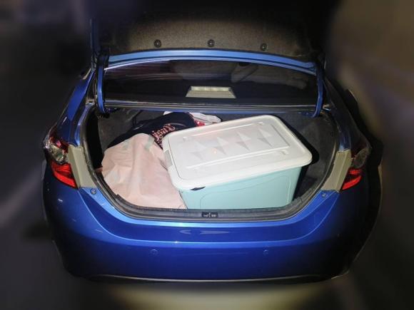 [芜湖·贵A] 二手丰田雷凌2014款 1.6G CVT精英版