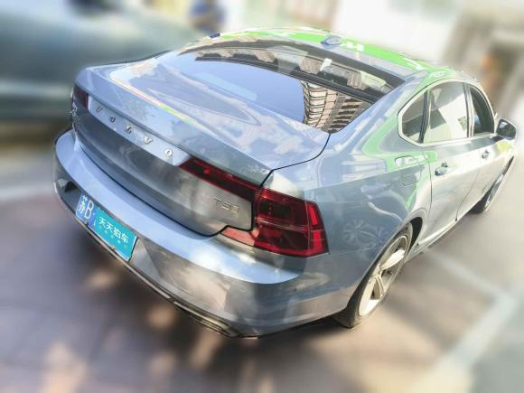 [无锡·苏B] 二手沃尔沃沃尔沃S902018款 T5 智远版