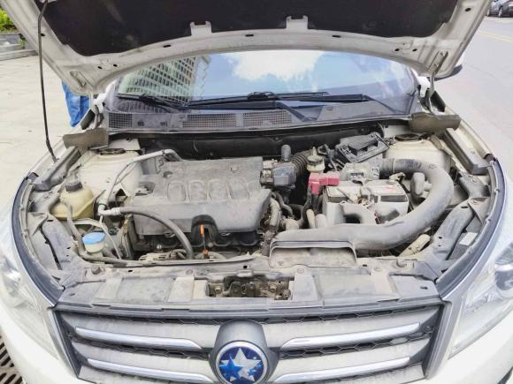 [武汉·鄂A] 二手启辰启辰T702015款 2.0L CVT睿趣版