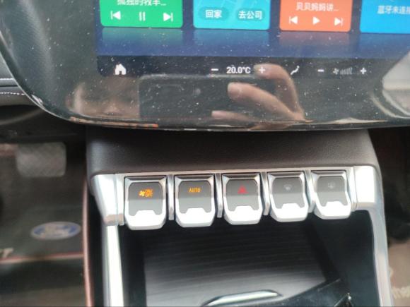 [深圳·粤S] 二手福特领界2020款 领界S EcoBoost 145 CVT铂领型