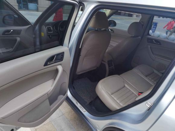 [杭州·浙A] 二手斯柯达Yeti2014款 1.4TSI DSG野驱版