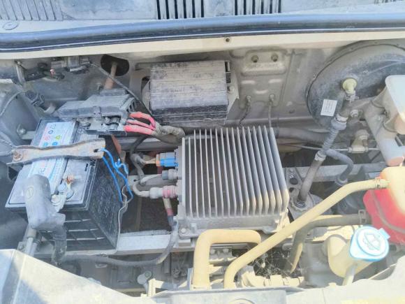 [北京·京A] 二手奇瑞新能源小蚂蚁2017款 智臻版