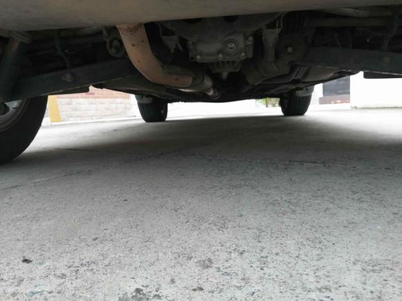 [上海·沪H] 二手日产逍客2008款 20XV龙 CVT 4WD