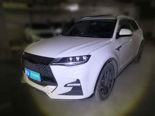 大乘汽车大乘G70S2019款 2.0T 自动尊贵型