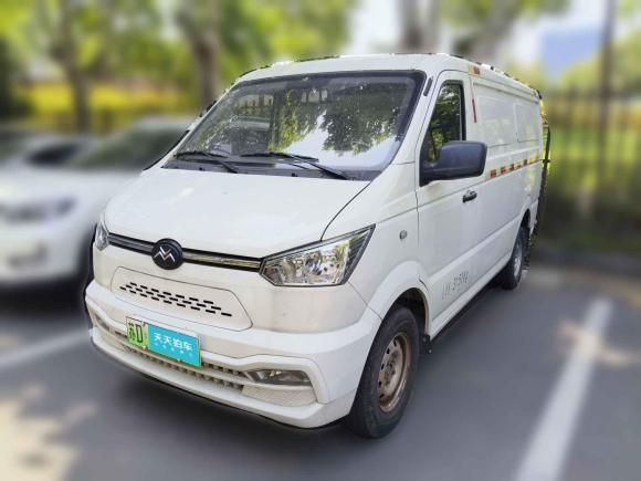 新吉奥吉奥帅凌2022款 标准续航41.64kWh 力神动力「常州二手车」「天天拍车」