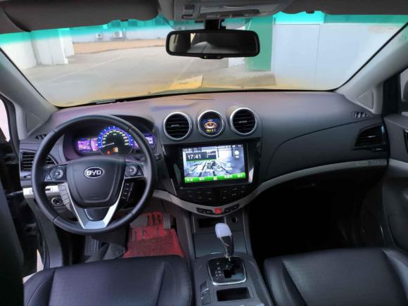 [西安·陕U] 二手比亚迪比亚迪S72015款 2.0T 自动尊贵型