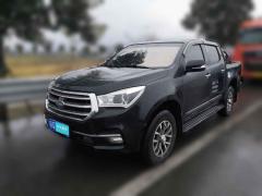 [温州·鄂Q] 五十铃TAGA达咖2018款 3.0T四驱豪华版