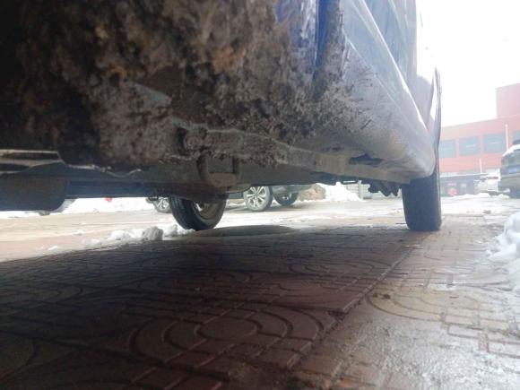 [济南·鲁A] 二手铃木奥拓2013款 改款 1.0L 手动舒适型