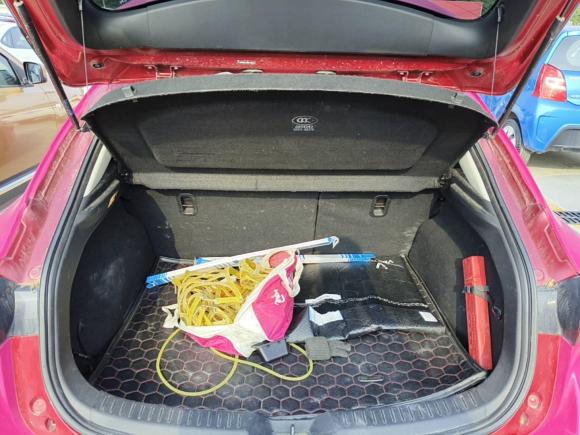 [西安·陕U] 二手马自达马自达3 昂克赛拉2014款 两厢 1.5L 手动舒适型