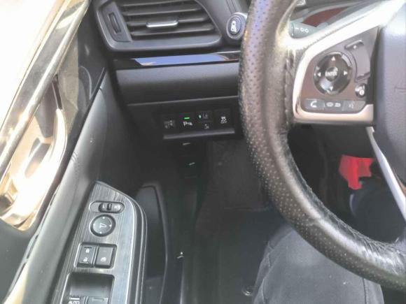 [西安·陕A] 二手本田凌派2019款 180Turbo CVT领先版 国V