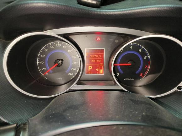 [西安·陕A] 二手三菱欧蓝德2007款 2.4时尚版