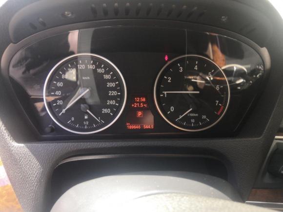 [金华·浙G] 二手宝马宝马X52011款 xDrive35i 豪华型