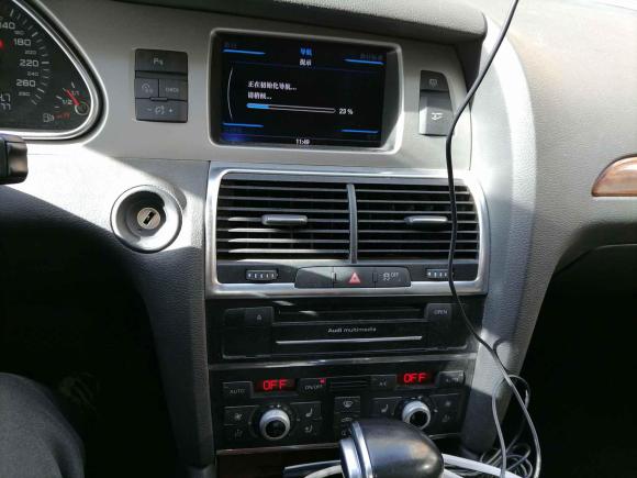 [北京·冀R] 二手奥迪奥迪Q72014款 35 TFSI 进取型