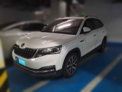 [温州·浙C]斯柯达&nbsp;&nbsp;柯米克&nbsp;&nbsp;2018款1.5L自动舒适版国V
