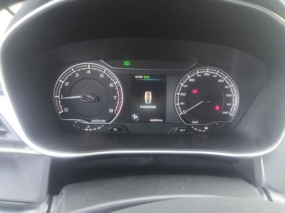 [温州·浙C] 二手吉利汽车缤瑞2020款 改款 1.4T CVT亚运版