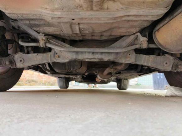 [宁波·浙G] 二手哈弗哈弗H62013款 运动版 1.5T 手动两驱尊贵型