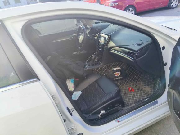 [宁波·苏A] 二手凯迪拉克凯迪拉克ATS-L2017款 28T 技术型