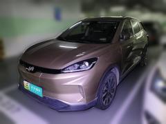 [深圳·粤B] 威马汽车威马EX52019款 EX5 Extra创新版400