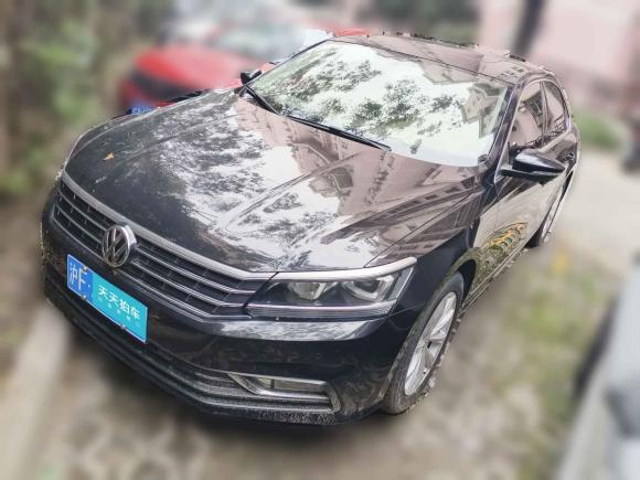 大众帕萨特2017款 330TSI DSG尊荣版「上海二手车」「天天拍车」