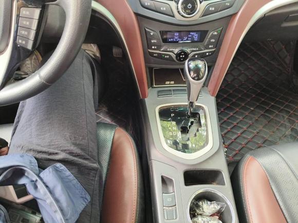 [合肥·皖A] 二手比亚迪比亚迪G52014款 1.5TID 自动旗舰型