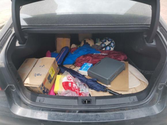 [广州·粤A] 二手广汽传祺传祺GA82016款 320T 行政版