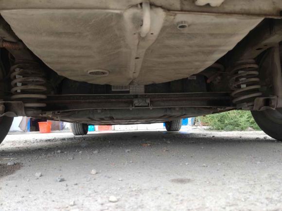 [济南·鲁A] 二手北汽新能源北汽新能源EV2015款 EV200 轻秀版