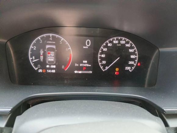 [济南·鲁A] 二手本田本田CR-V2023款 240TURBO 两驱活力版 5座