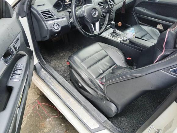 [温州·浙C] 二手奔驰奔驰E级2012款 E 200 CGI Coupe