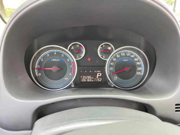 [南通·苏F] 二手铃木天语 SX42011款 改款 1.6L 自动灵动型