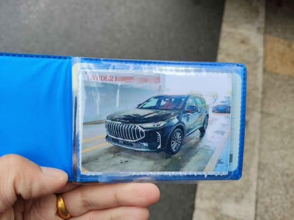 [苏州·苏U] 二手捷途捷途X70 PLUS2023款 1.5T DCT勇者PLUS 7座