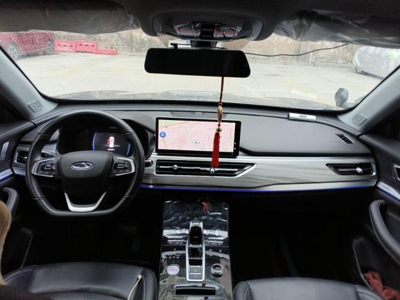 [广州·赣C] 二手奇瑞瑞虎82021款 鲲鹏版 290TGDI 自动逐风+版