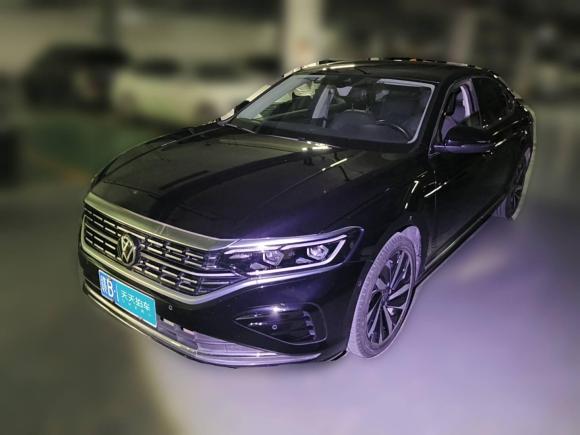 [合肥·赣B] 二手大众帕萨特2022款 330TSI 豪华版
