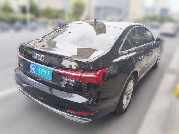 [苏州·苏E] 二手奥迪奥迪A6L2023款 40 TFSI 豪华致雅型