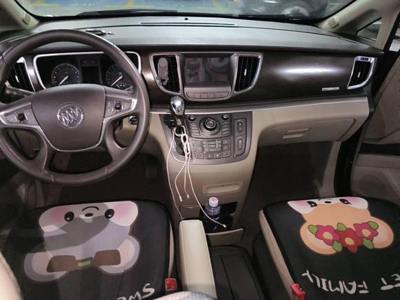 [杭州·浙A] 二手别克别克GL82013款 2.4L LT豪华商务行政版