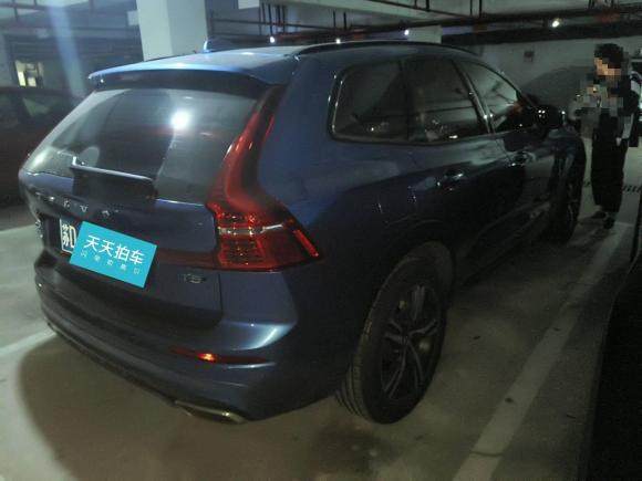 [常州·苏D] 二手沃尔沃沃尔沃XC602021款 T5 四驱智远运动版