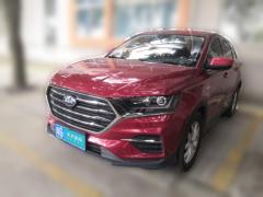 [成都·川G]SWM斯威汽车&nbsp;&nbsp;SWM斯威G01&nbsp;&nbsp;2018款1.5T自动型UP