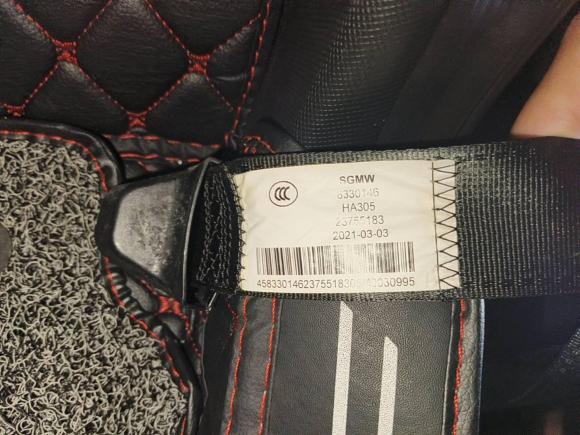 [南昌·赣A] 二手五菱汽车宏光MINIEV2020款 悦享款 磷酸铁锂