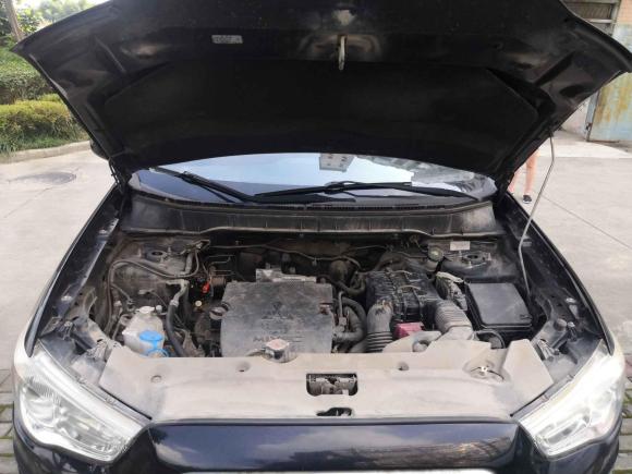 [南通·苏F] 二手三菱劲炫ASX2013款 1.6L 手动两驱标准版